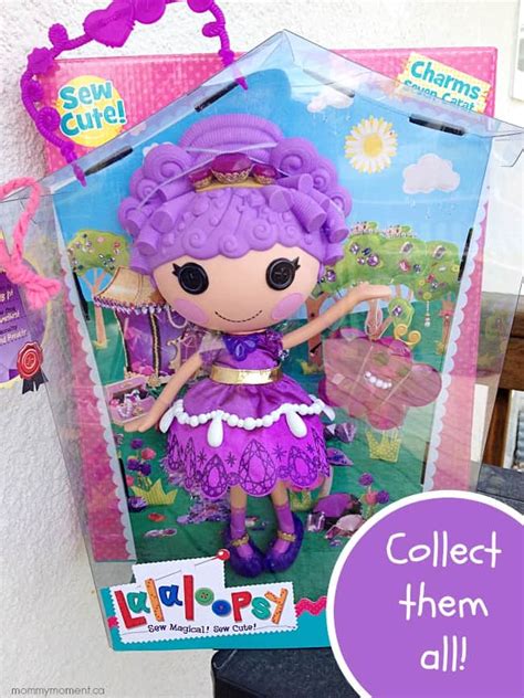 Sewing Joy and Imagination with Lalaloopsy's Magical Tale
